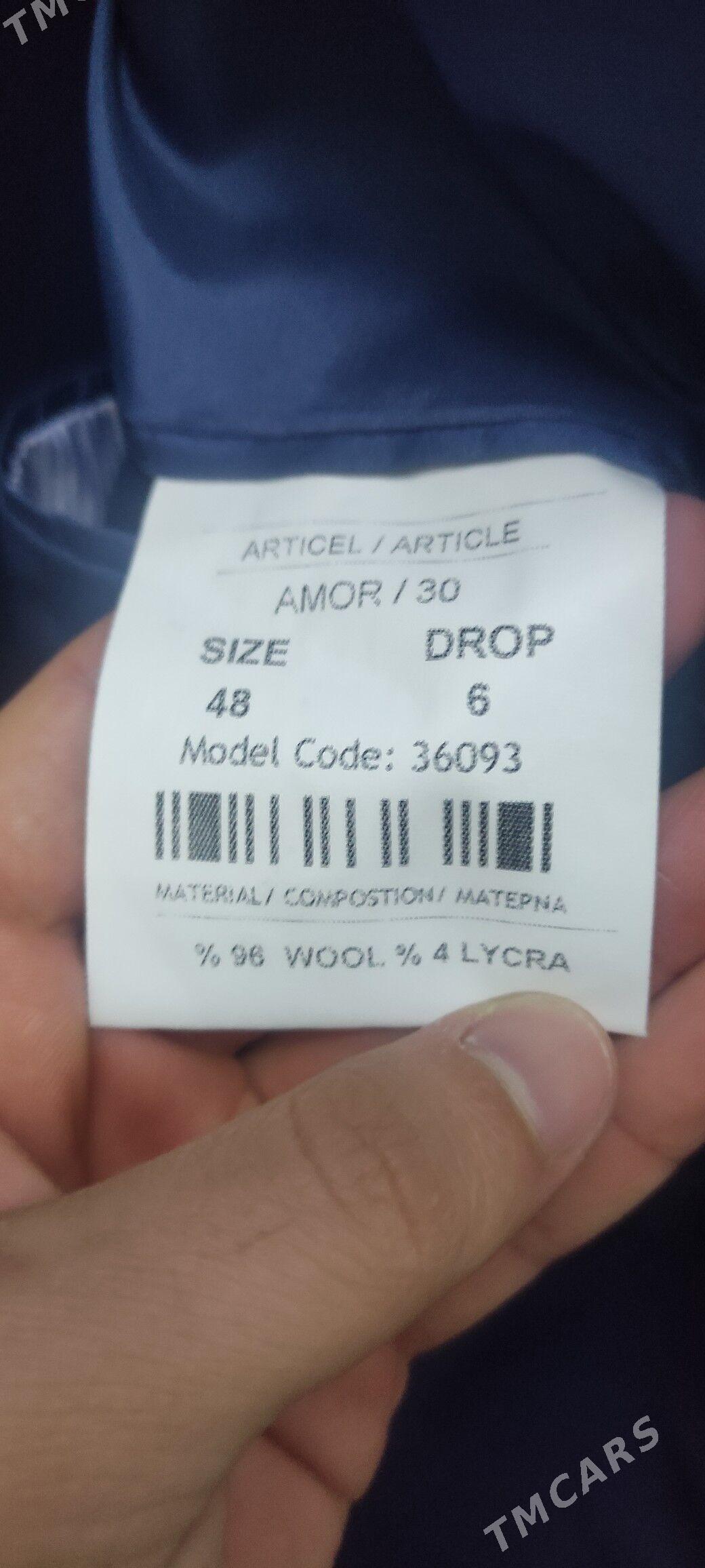 kostýum gök - Aşgabat - img 3