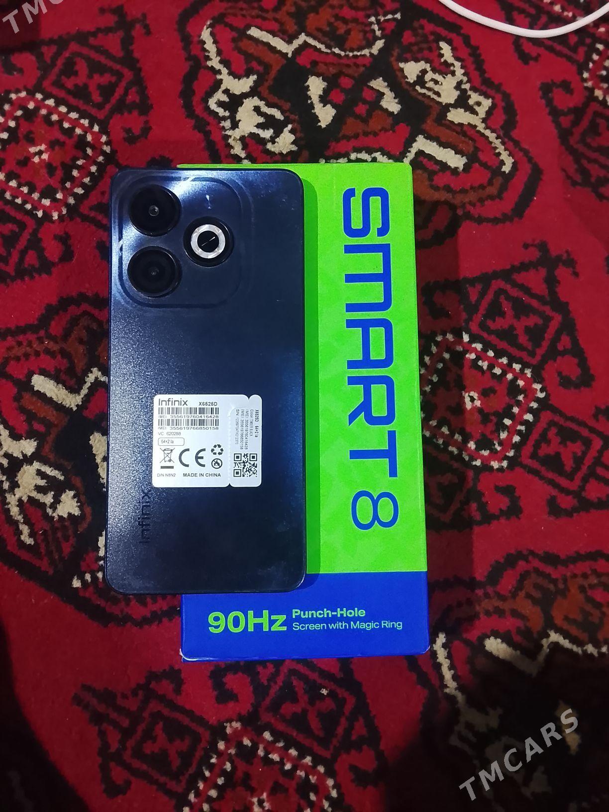 infinix spark 8 - Туркменабат - img 1