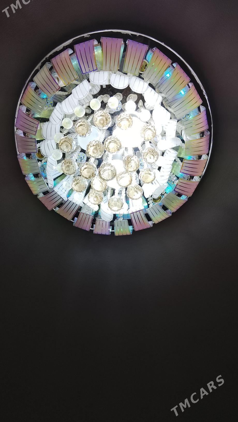 lyustra - Туркменбаши - img 1