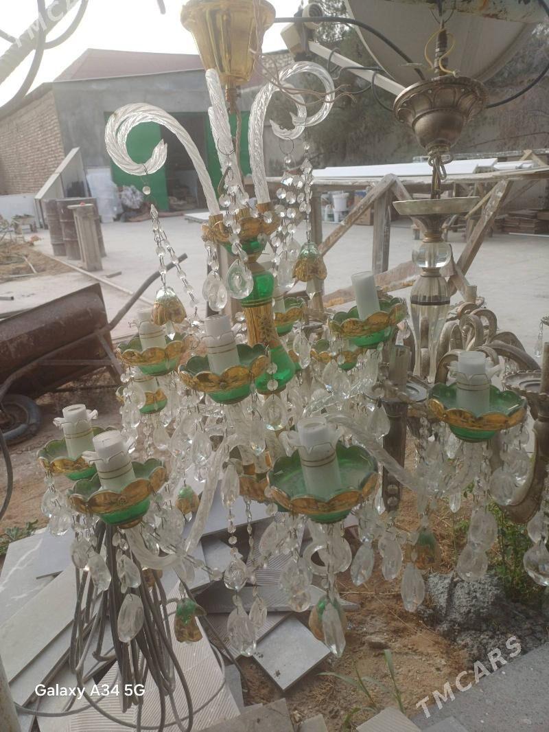 lyustralar - Балканабат - img 1