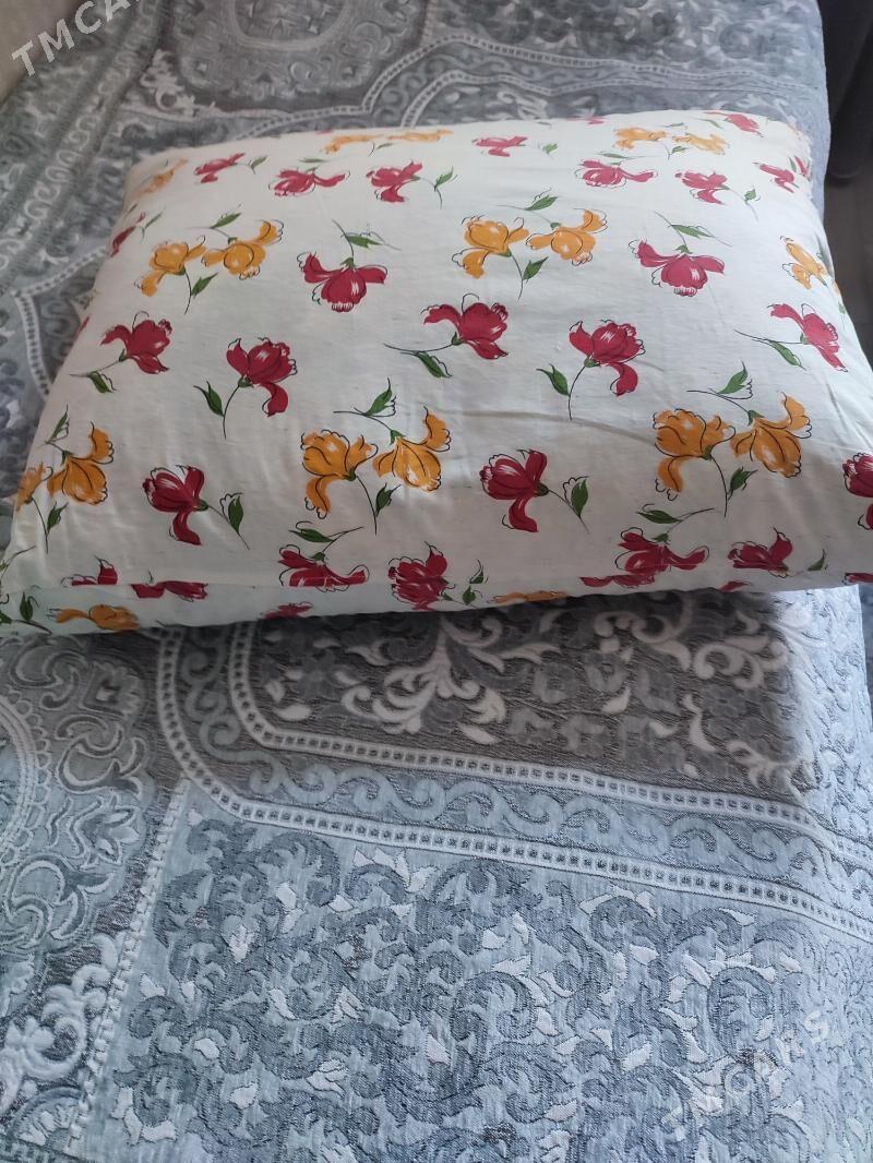 Матрас, подушки и покрывало - Aşgabat - img 1