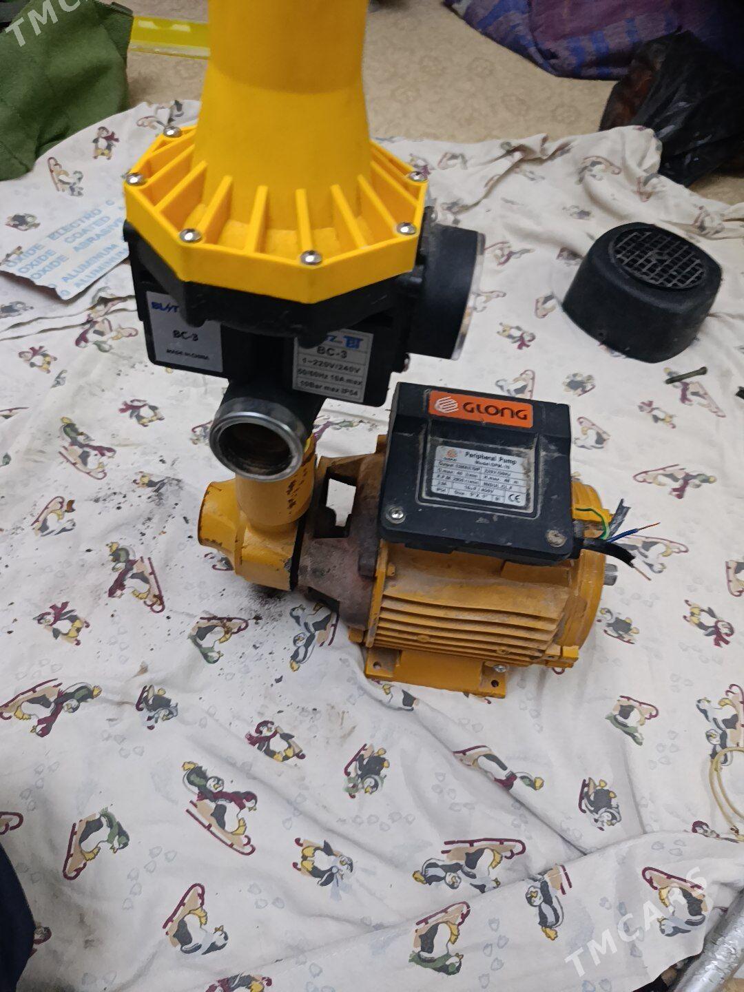 nasos насос - 30 мкр - img 1