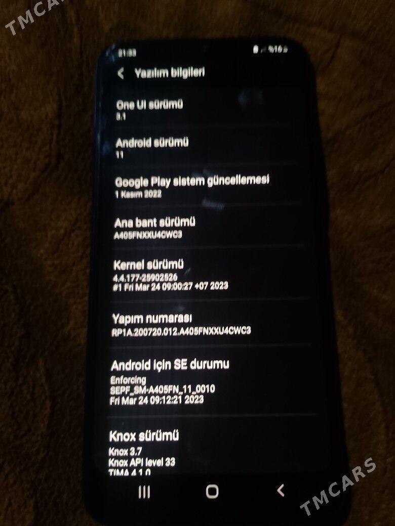 Samsung Galaxy A40 - Мары - img 4