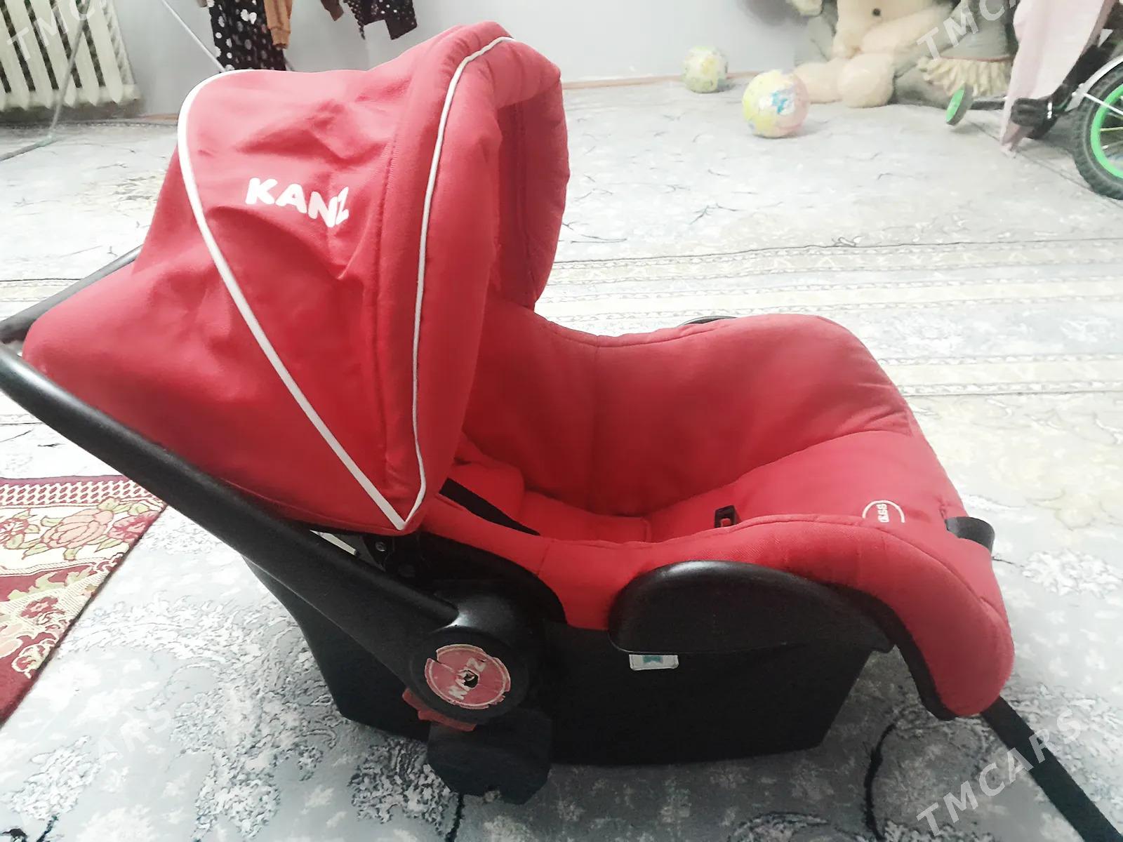 sidenya hem kacelya - Дашогуз - img 1