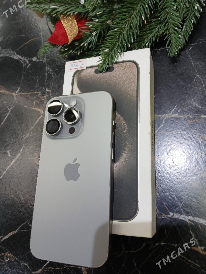 Ayfon 15 pro 256 - Mary - img 1