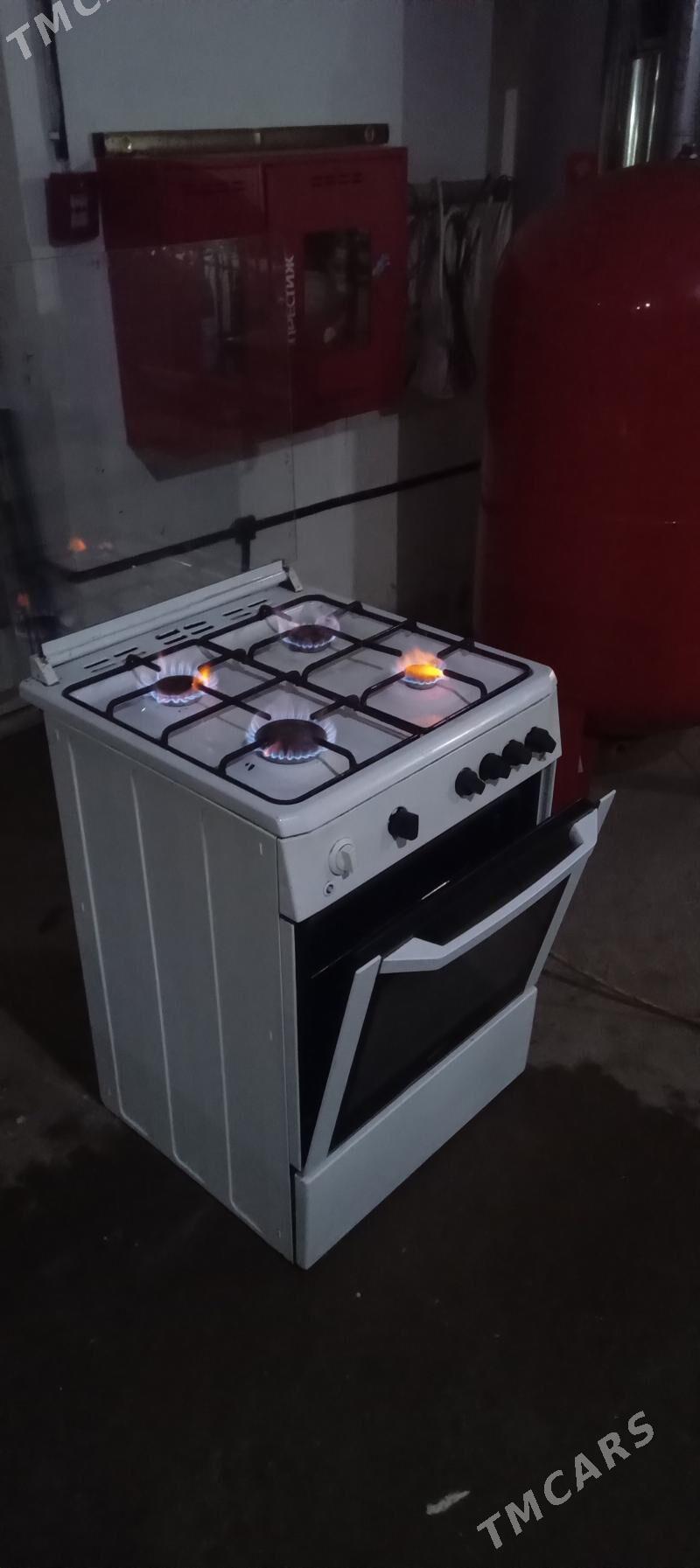 gaz plita - Ашхабад - img 1