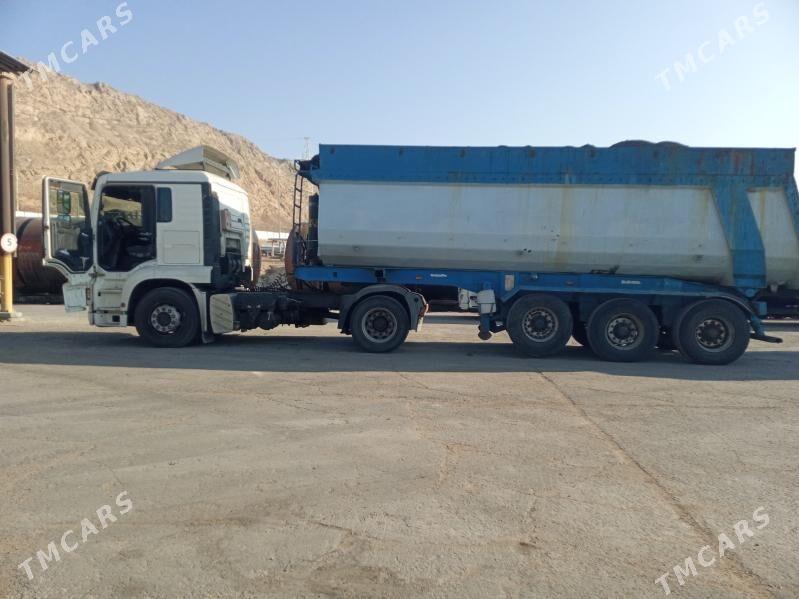 Man TGS 2005 - 560 000 TMT - Türkmenbaşy - img 1