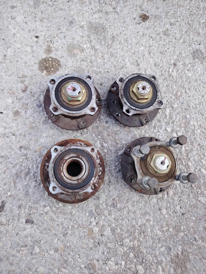 Bmw e39 stupitsa 200 TMT - Балканабат - img 1