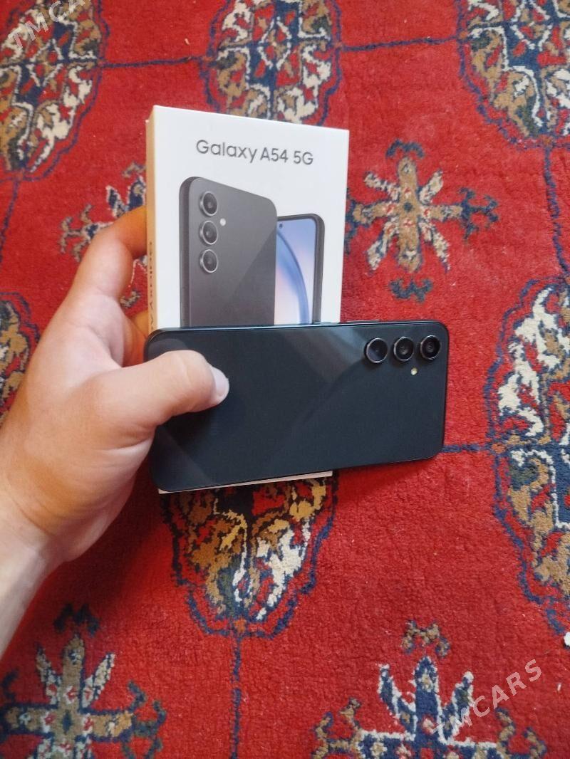 Samsung A54 5G - Ашхабад - img 1