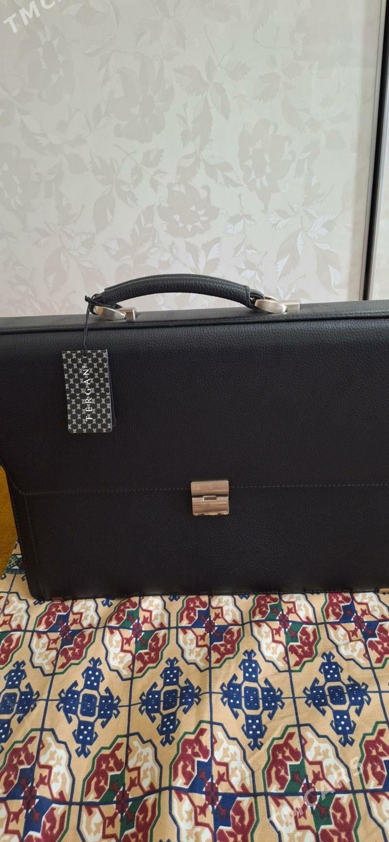 Еркеклерин сумкасы"Триган" - Кëши - img 1