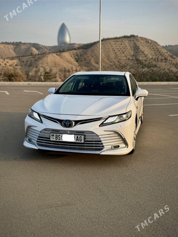 Toyota Camry 2019 - 365 000 TMT - Aşgabat - img 1