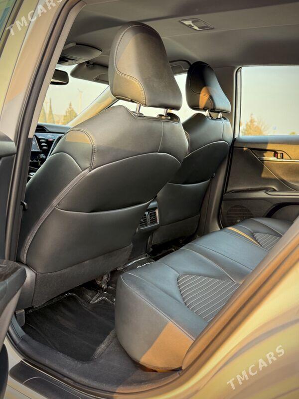 Toyota Camry 2019 - 365 000 TMT - Ашхабад - img 8