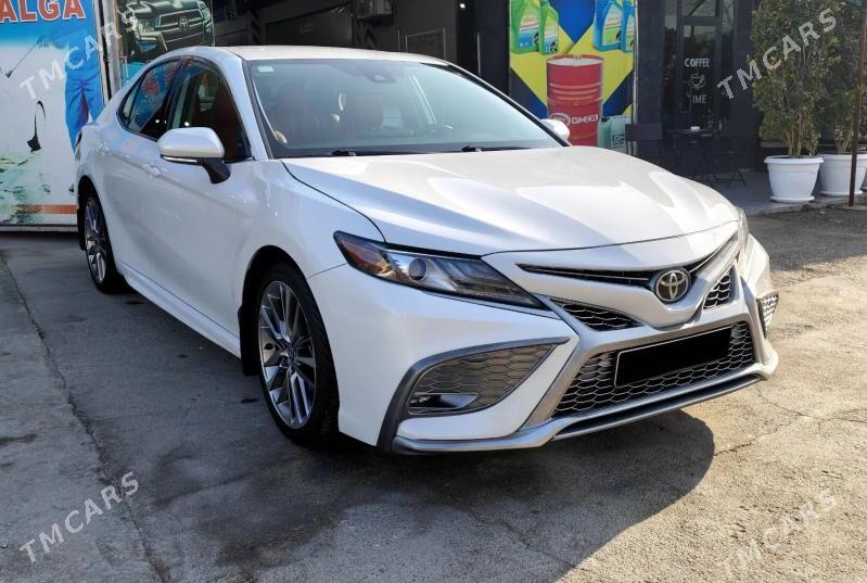 Toyota Camry 2021 - 370 000 TMT - Mary - img 1