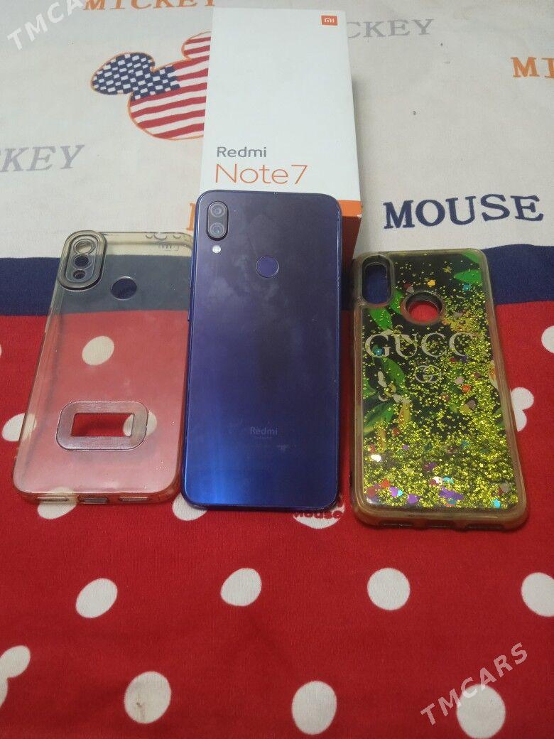 Redmi not 7 - Дашогуз - img 1