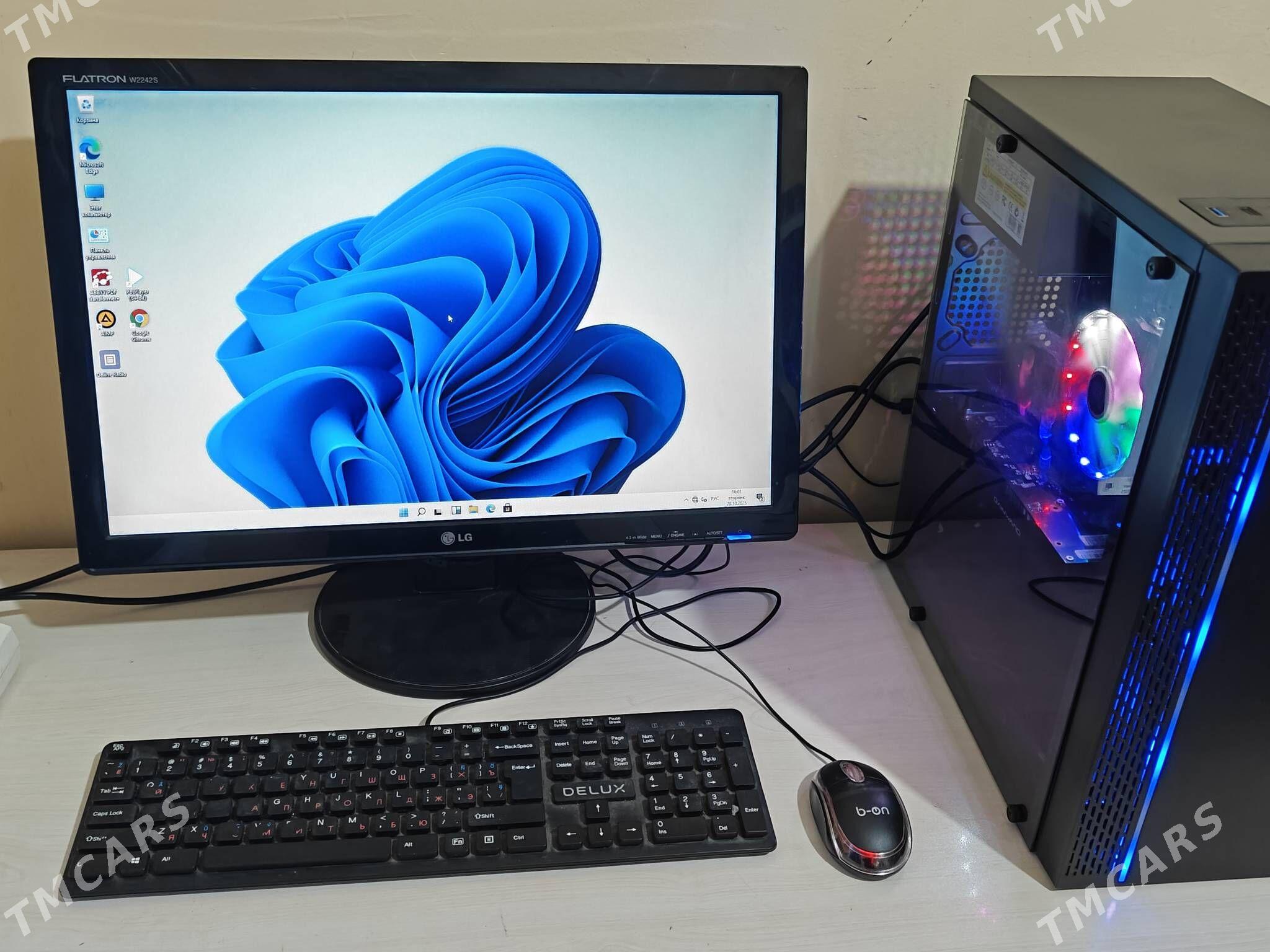 i7 kompyuter - Büzmeýin - img 1