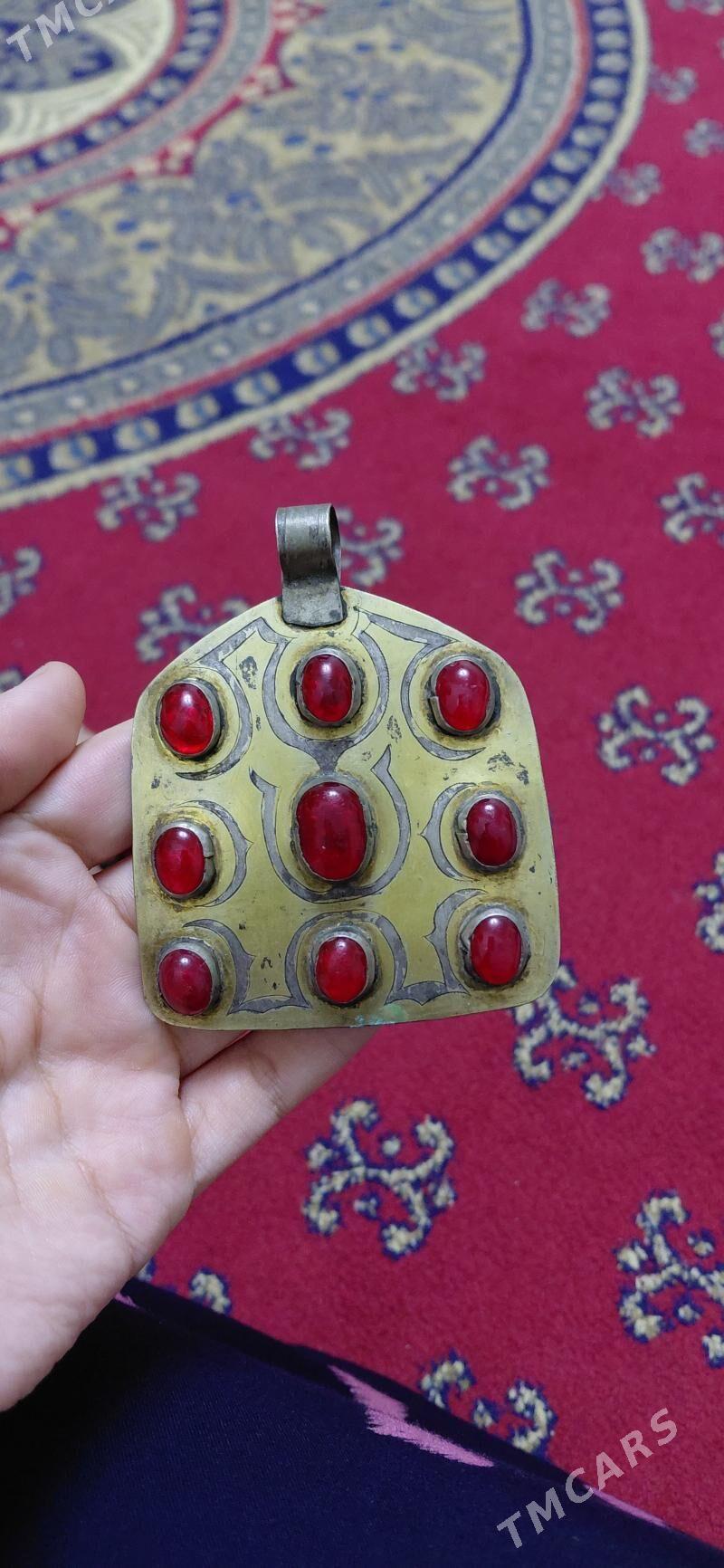 Gadymy Kümüş - Aşgabat - img 1