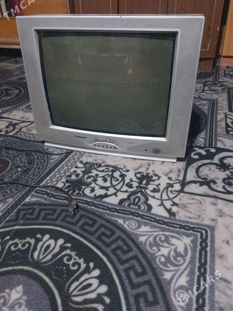 Telewizor Super max - Шабатский этрап - img 1