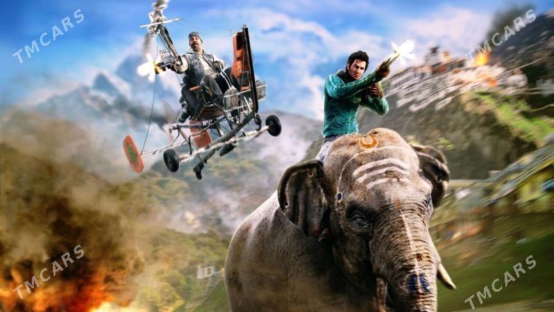 игры на компьютер - Туркменабат - img 2