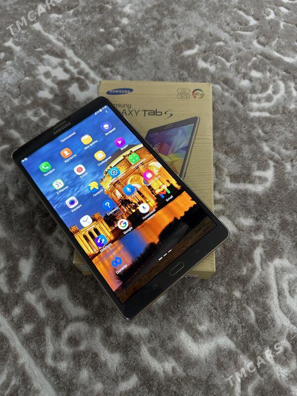 Samsung tab s - Ашхабад - img 1