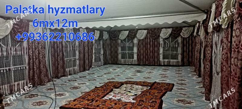 Toy palatka - Гороглы (Тагта) - img 1