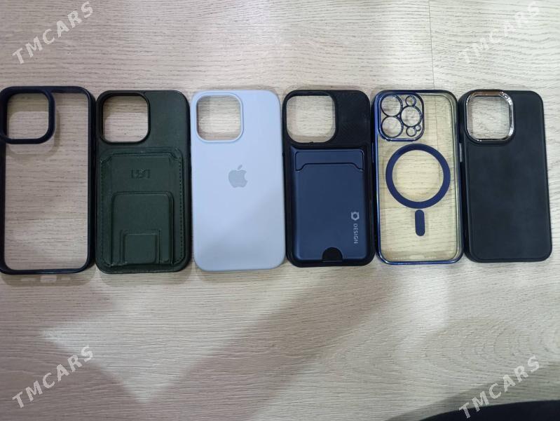 Чехлы на "Iphone 13 pro" - Parahat 5 - img 1