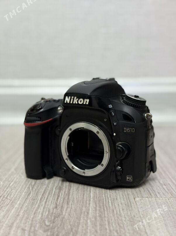 Nikon D610 - Balkanabat - img 1
