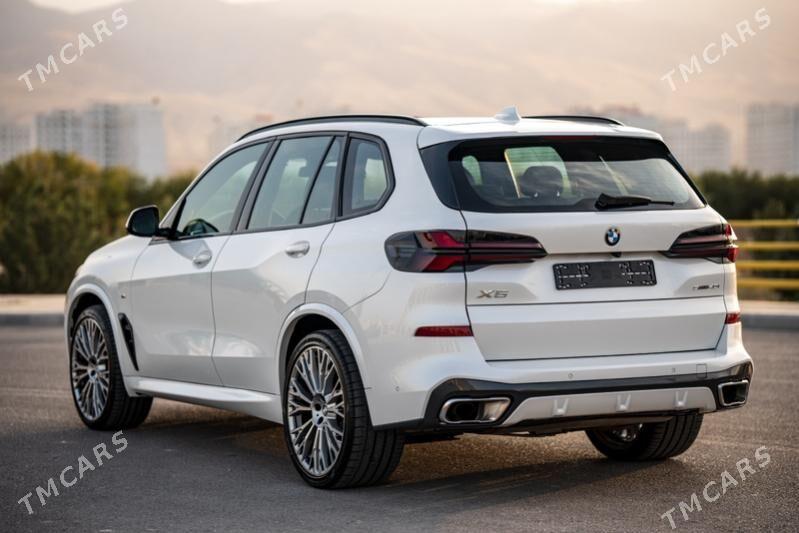BMW X5 2023 - 1 120 000 TMT - Ашхабад - img 3