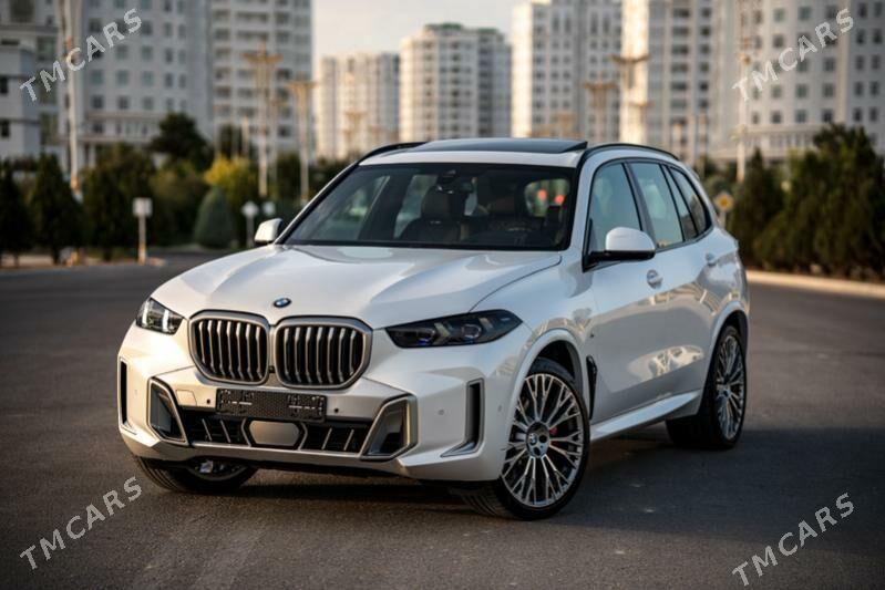 BMW X5 2023 - 1 120 000 TMT - Ашхабад - img 2