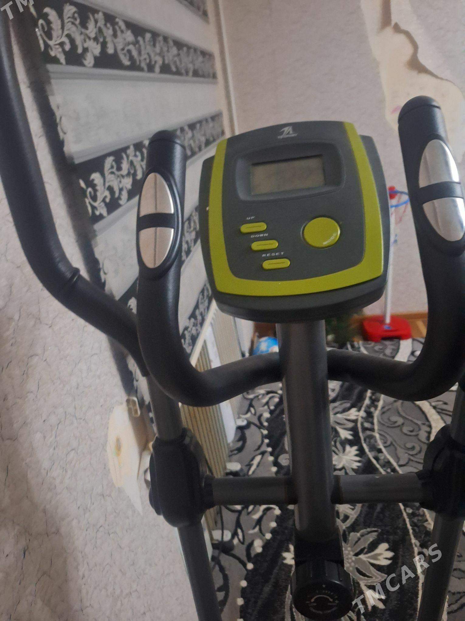 тренажёр лыжи - Балканабат - img 1