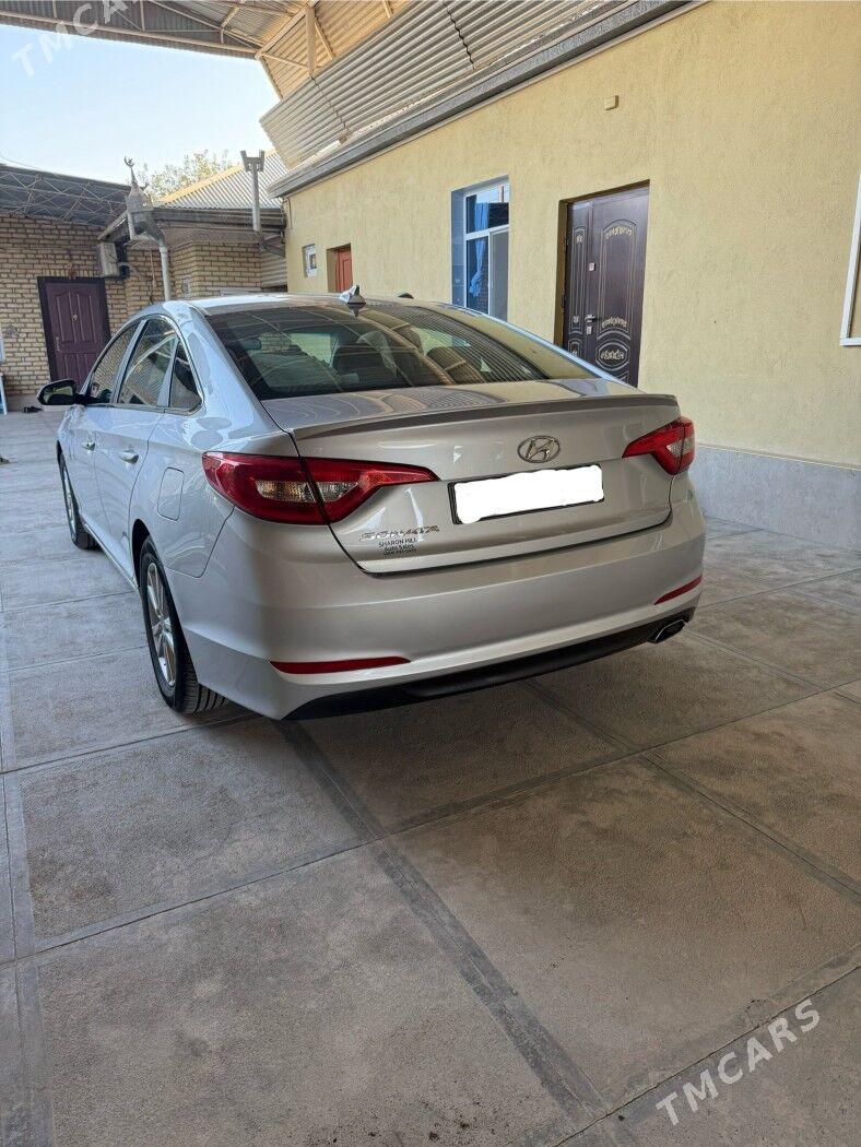 Hyundai Sonata 2017 - 170 000 TMT - Mary - img 1