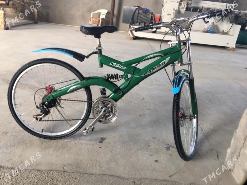 RAMBO TIGIR - Aşgabat - img 1