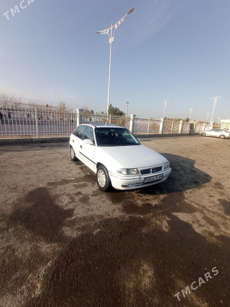 Opel Astra 1995 - 40 000 TMT - Tejen - img 1