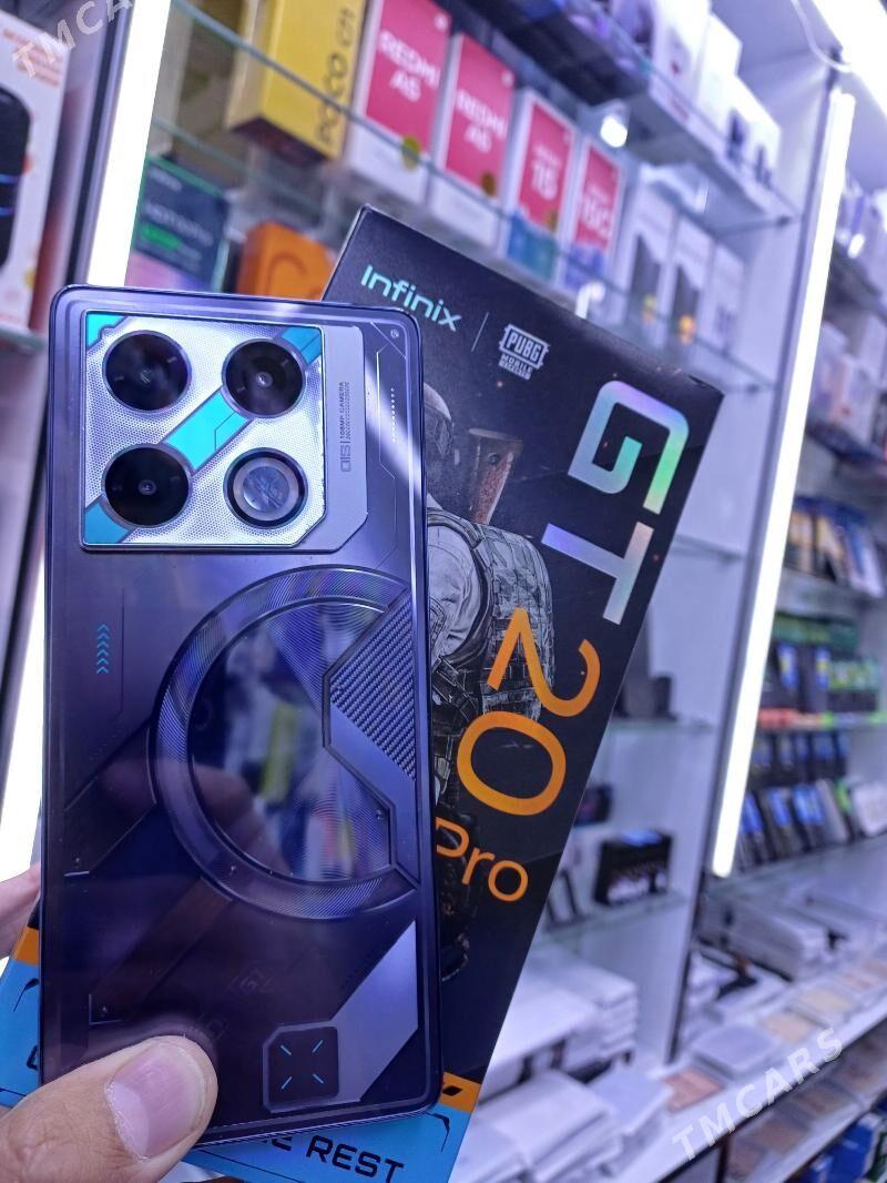 Infinix GT 20pro 24/256GB - Мары - img 1
