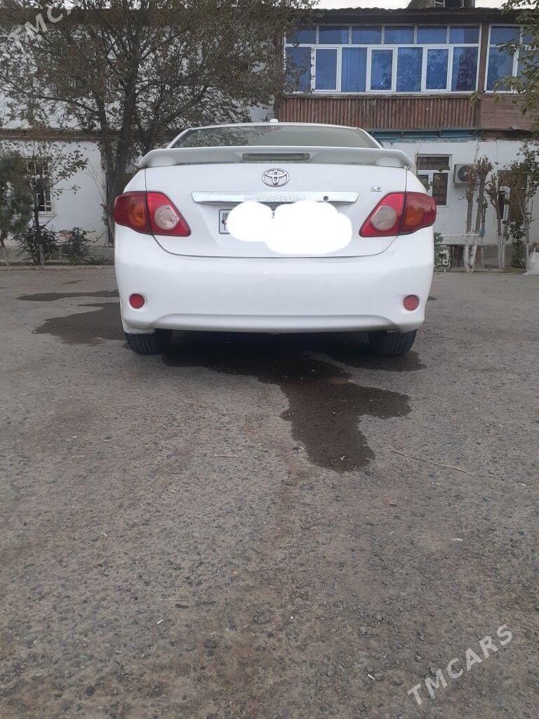 Toyota Corolla 2010 - 150 000 TMT - Aşgabat - img 1