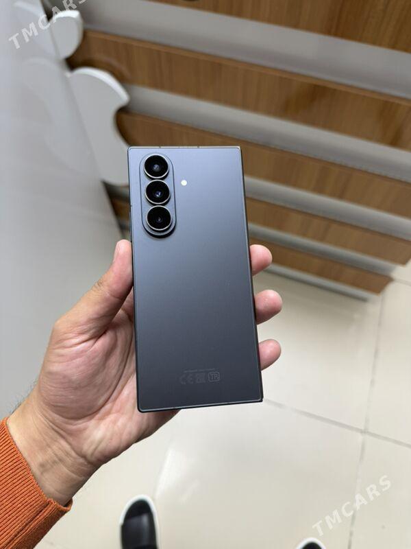 Samsung Z fold 7 12/256gb - Bagyr - img 1