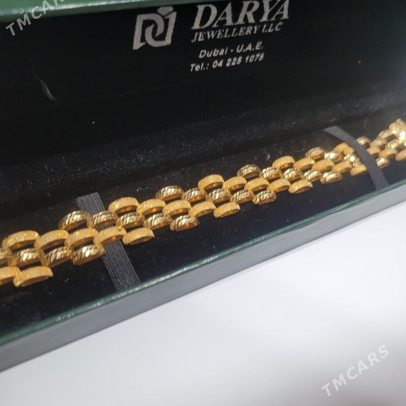 Gyzyl dubai braslet - Балканабат - img 1