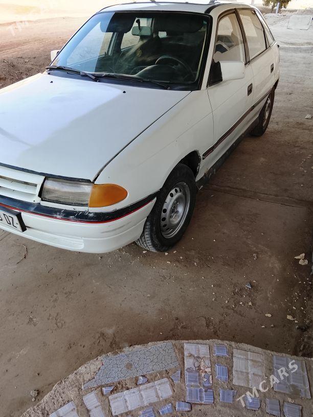 Opel Astra 1992 - 20 000 TMT - Şabat etr. - img 1