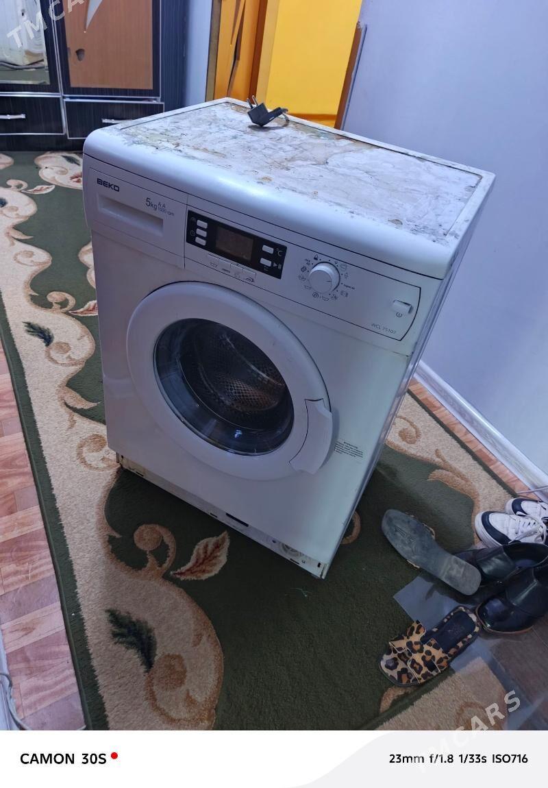 kir masyn - Ашхабад - img 1