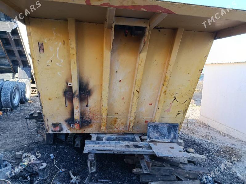 Kamaz 6520 2007 - 15 000 TMT - Gökdepe - img 1