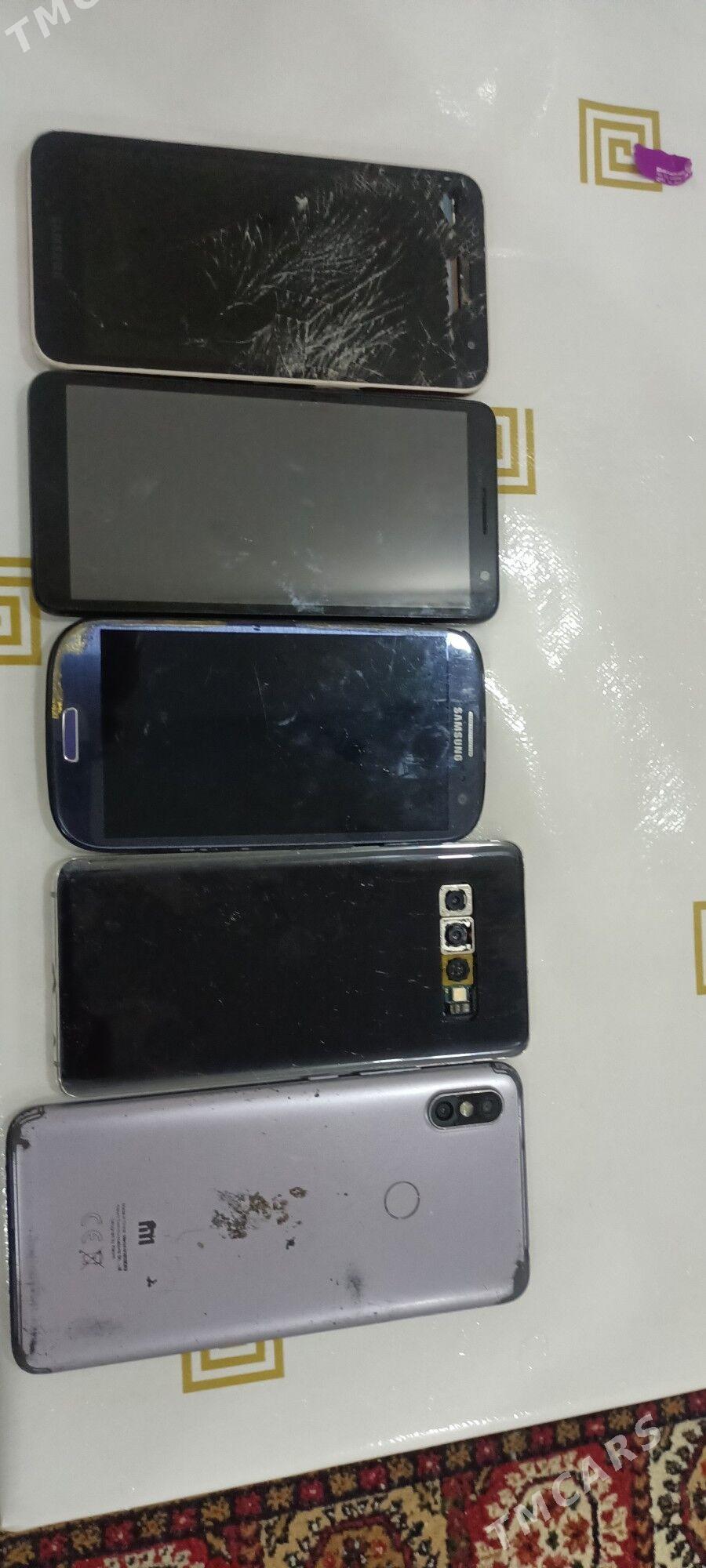 Telfon - Туркменабат - img 3