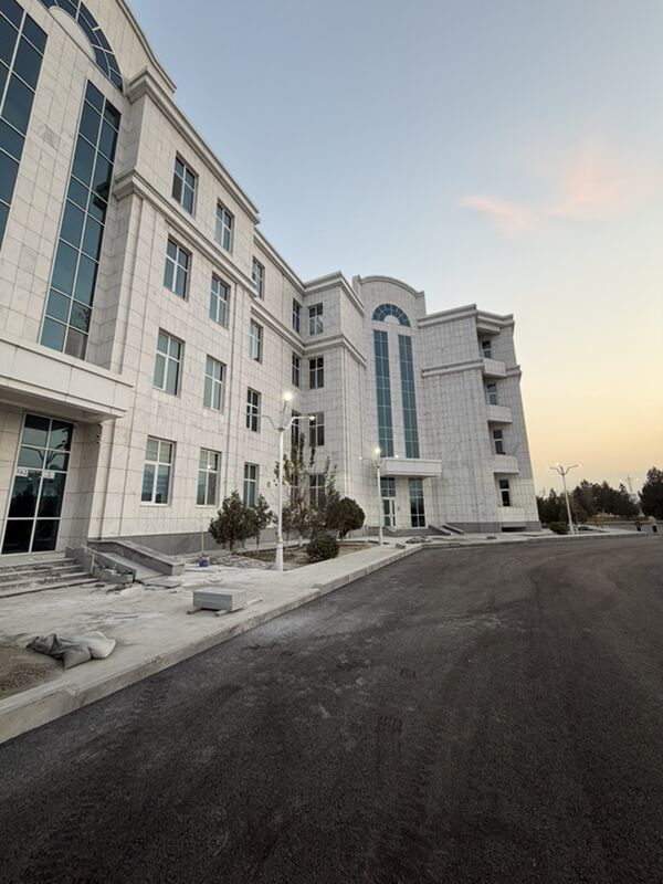 Гоголя полуэлитка Евро - Ашхабад - img 1