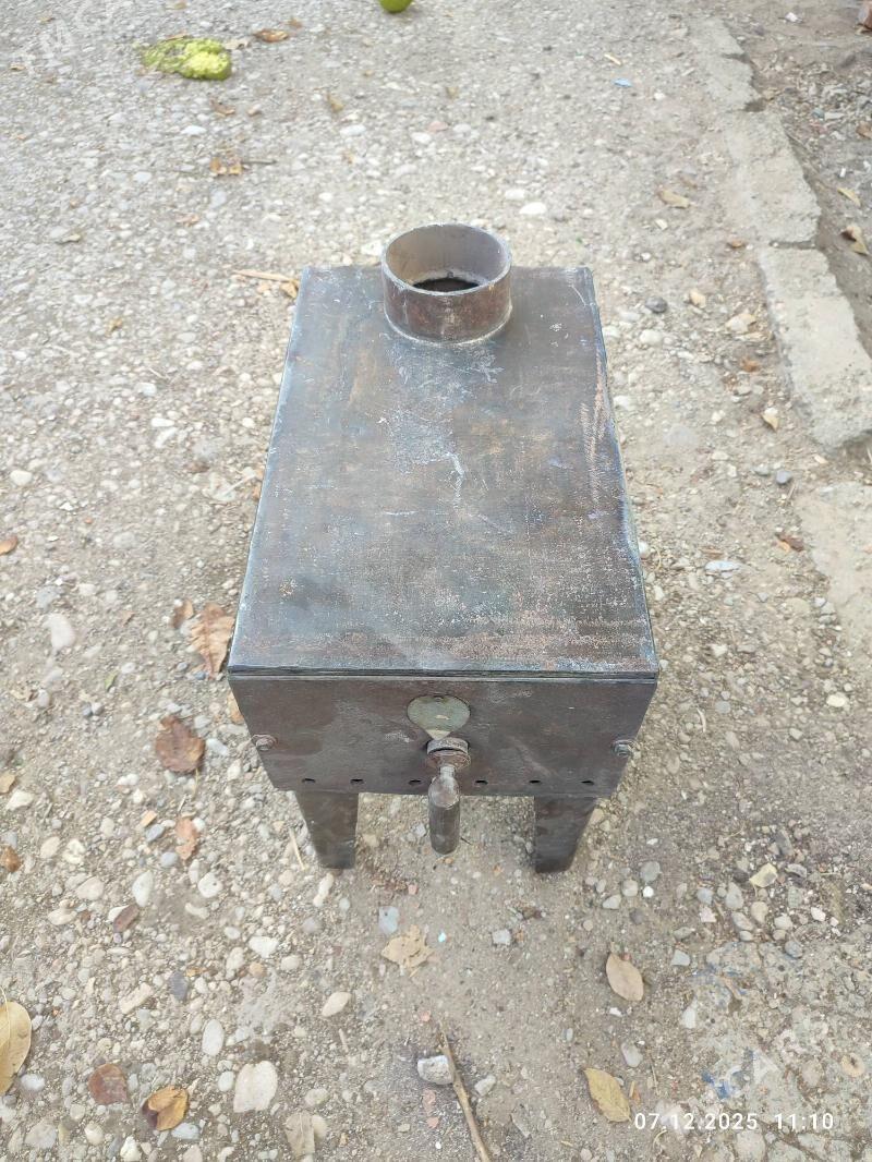 demir pec - Балканабат - img 1