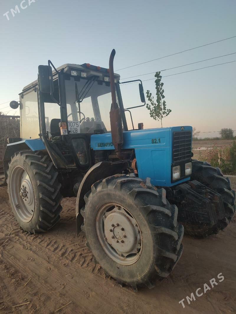 Belarus 80.1 2009 - 165 000 TMT - Гороглы (Тагта) - img 1