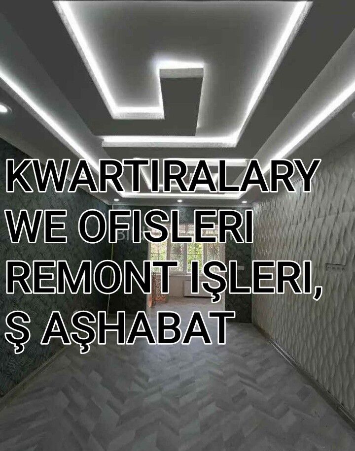 REMONT KWARTIR - Ашхабад - img 4