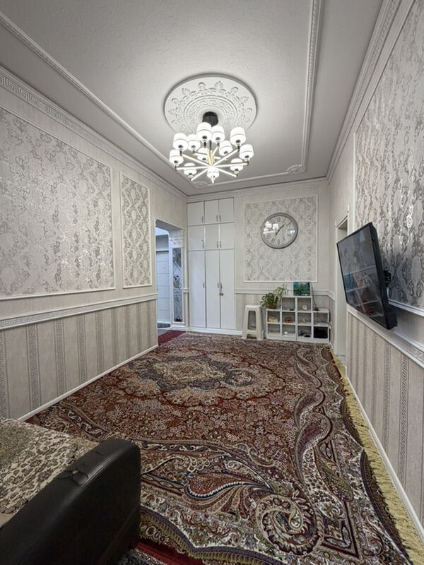 Высокие потолки 2 комнаты - Ашхабад - img 1