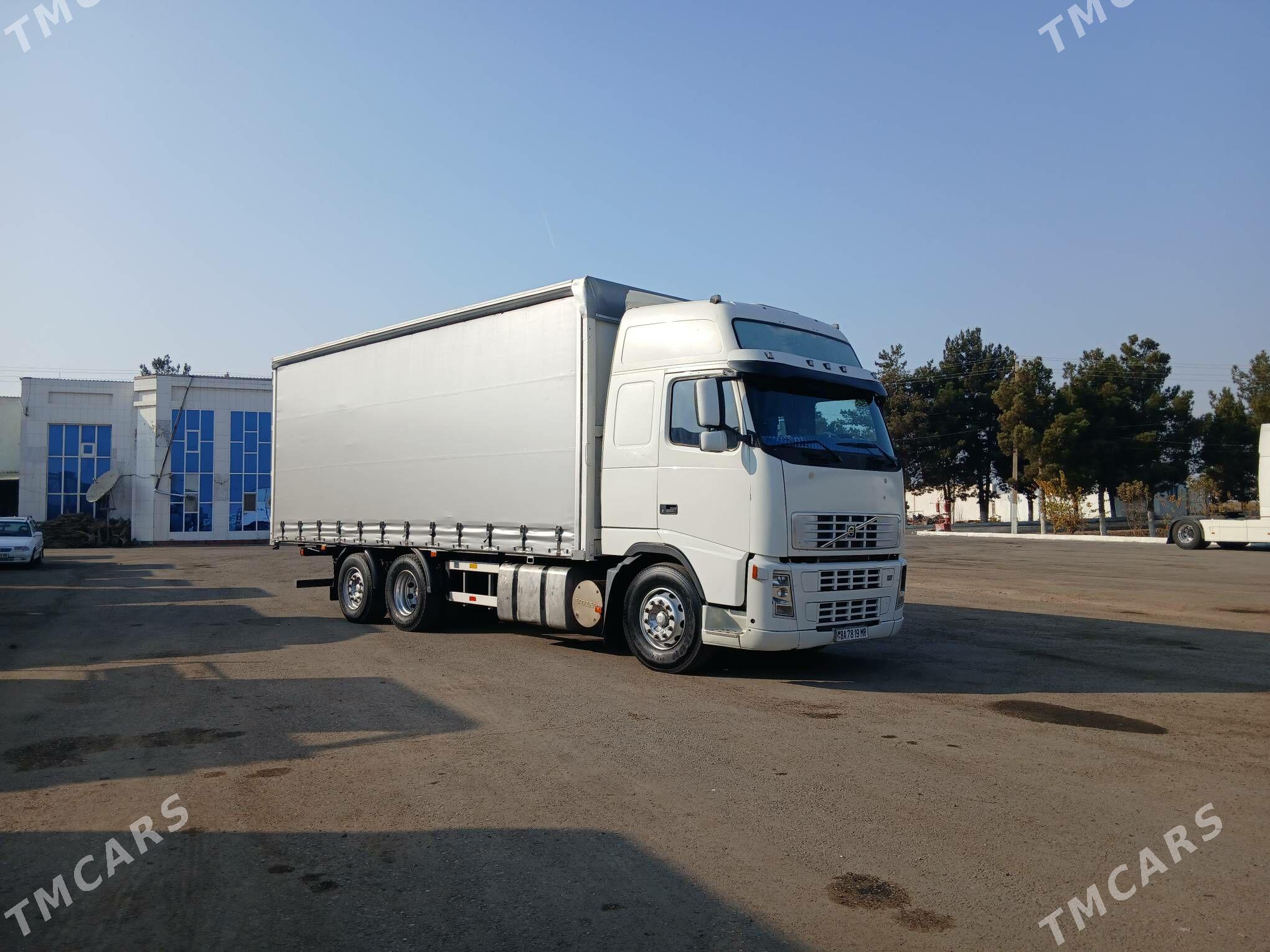 Volvo FH12 2003 - 715 000 TMT - Мары - img 1