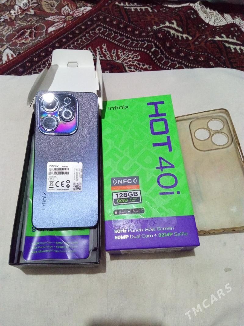 infiniх 40 i - Дянев - img 1