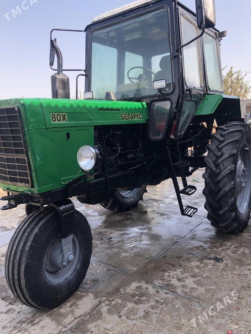 Belarus 80.1 1995 - 105 000 TMT - Теджен - img 1
