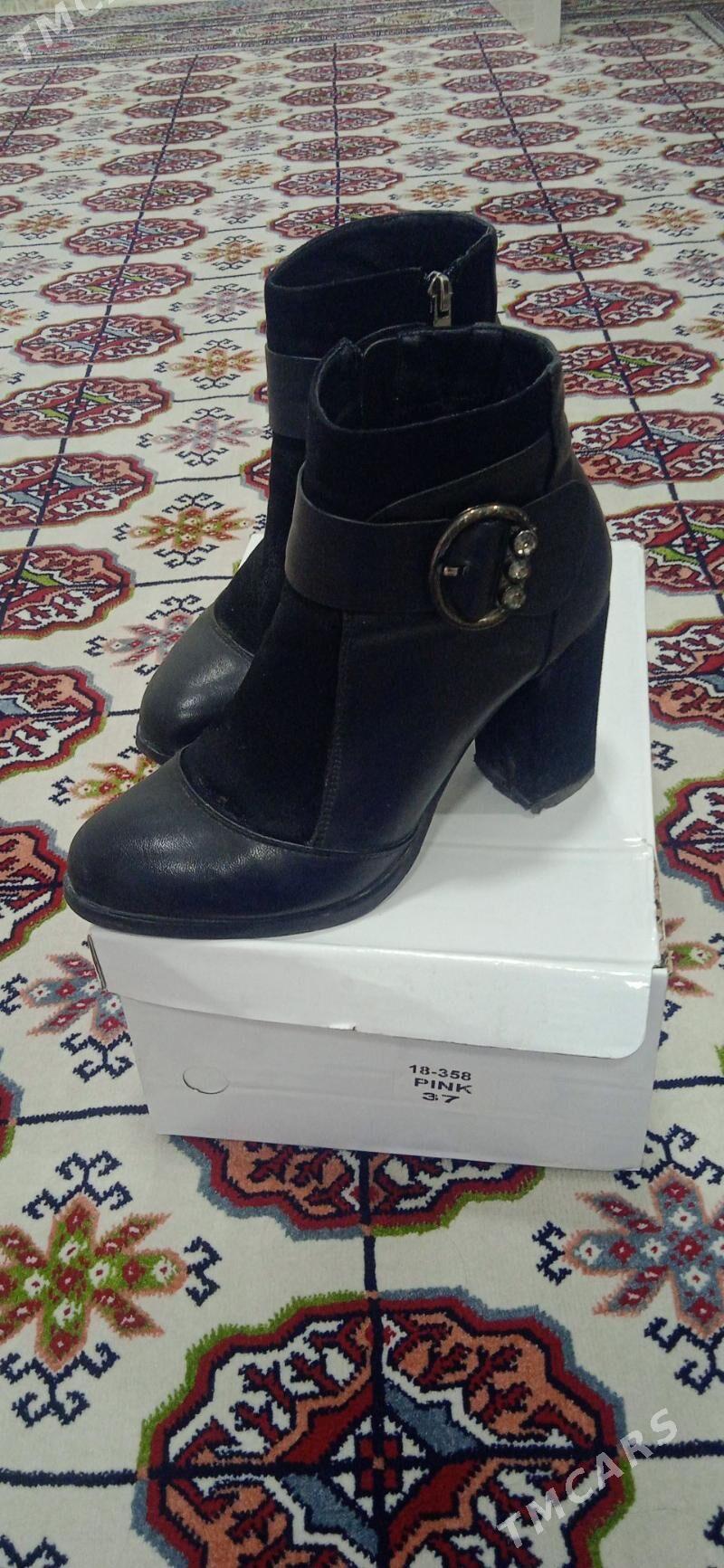 Сапоги ädik - Büzmeýin GRES - img 2