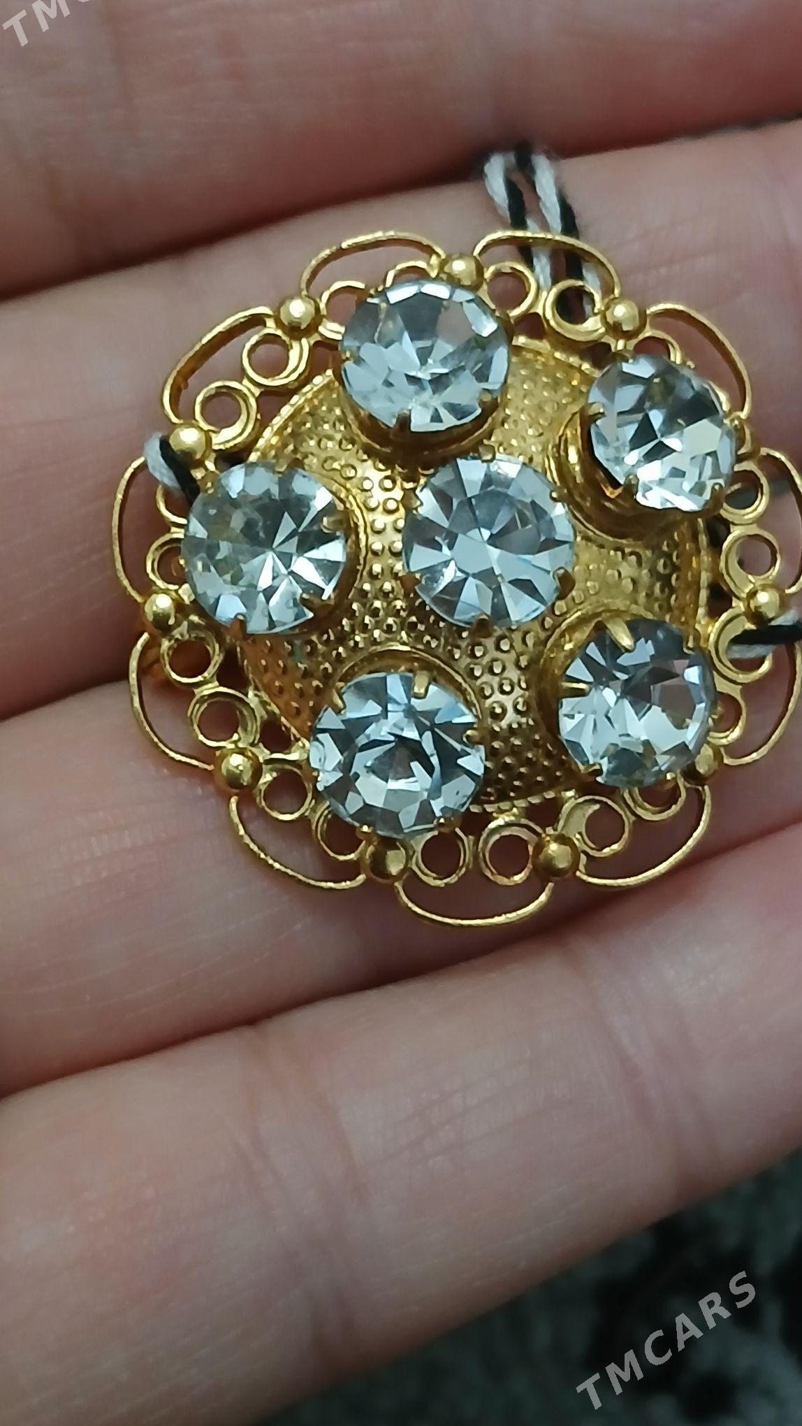 Gyzyl burasga ors AU 20 - Ашхабад - img 1